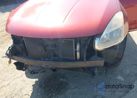 2008 Nissan Rogue Sl from USA, damaged, VIN JN8AS58T38W008262